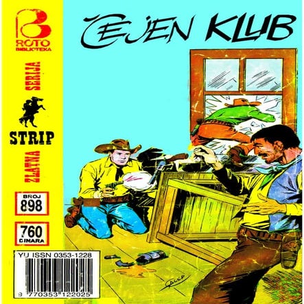 898  cejen klub