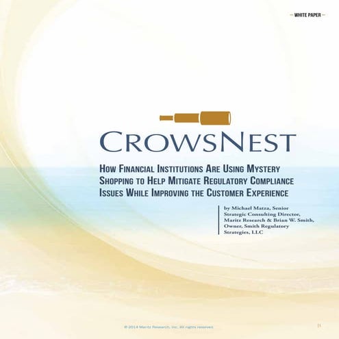 CrowsNest_WhitePaper
