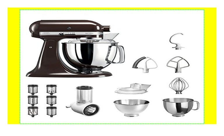 Kitchenaid Artisan Küchenmaschine 5Ksm175Ps 2021 Kitchenaid Artisan Küchenmaschine 5Ksm175Ps 2021