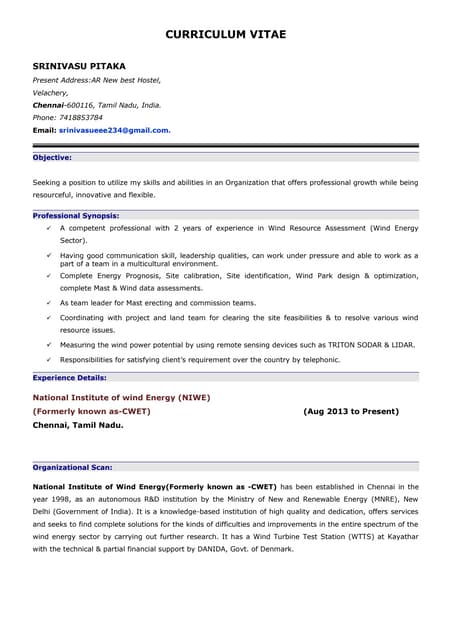 kspl project | PDF