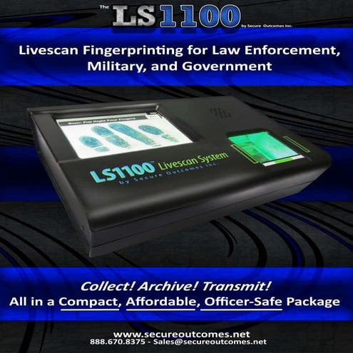 LS1100 Information Packet - Small
