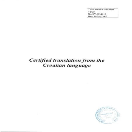 DIPLOMA Certificate | PDF