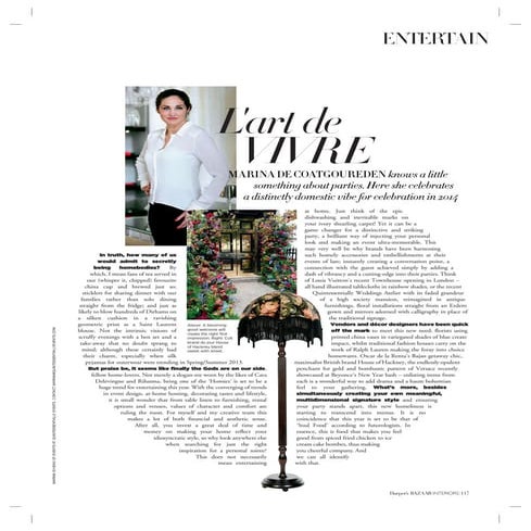 Chango Design - The Art of Story Telling | PDF