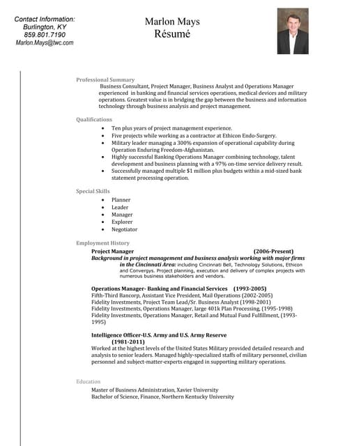 New Marlon Mays Resume PDF - 89f05cf1 6c7f 4785 9b40 5dfa82e6a92d 160914183402 Thumbnail 