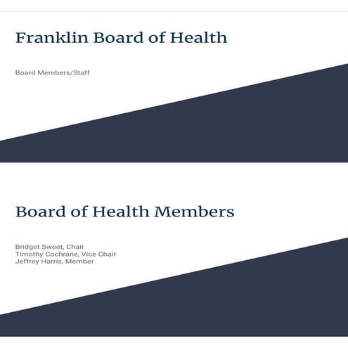 Board of Health 9/16/2020