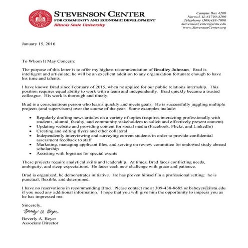 Beyer recommendation 01-15-16 (1)