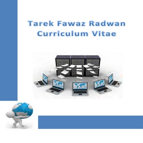 Tariq Radwan CV1