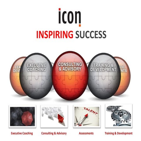 ICON Company Profile