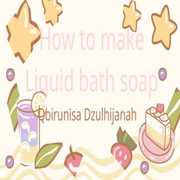 how to make liquid bath soap how to make liquid bath soap how to make ...