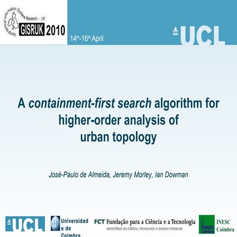 8A_2_A containment-first search algorithm for higher-order analysis of urban ...
