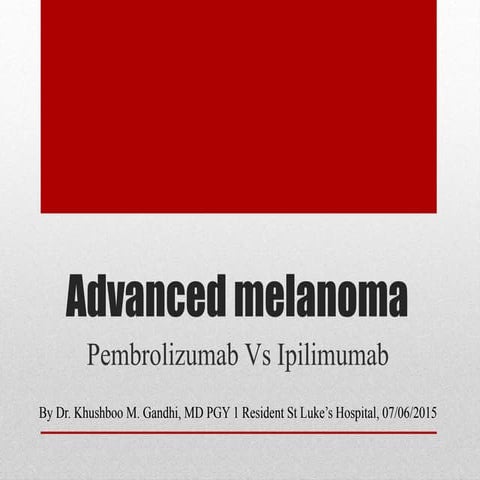 Advanced Melanoma-Immunotherapy-JCP