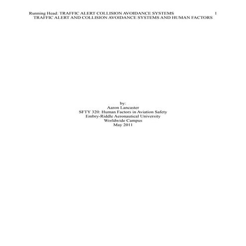 Lancaster SFTY320 Paper FINAL