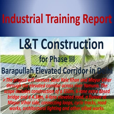Industrial Training Report1