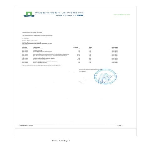 Transcript | PDF