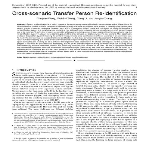 CrossScenarioTransferPersonReidentification_finalManuscript