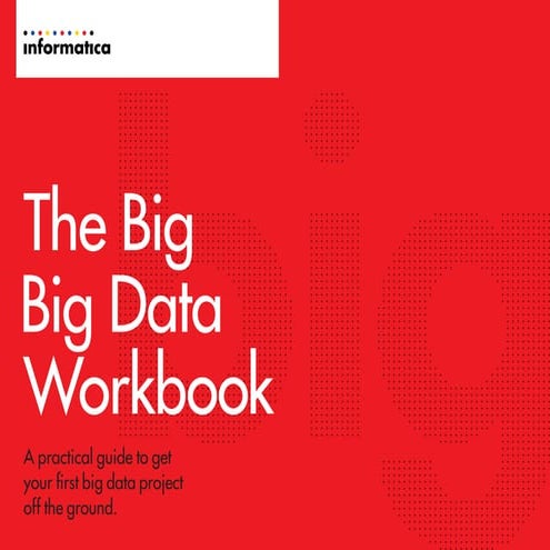 BIG DATA WORKBOOK OCT 2015