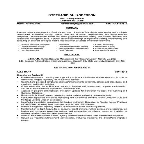 Rachel's Resume (2) | DOC