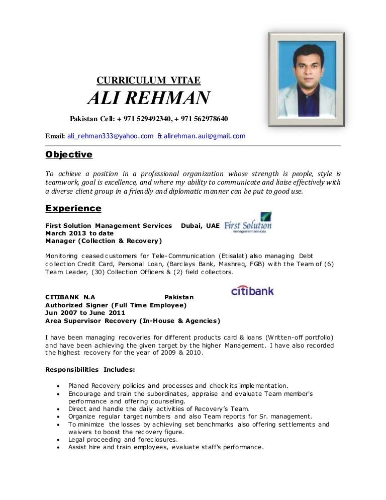 educational background resumes