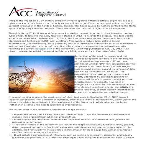 NIST article I wrote