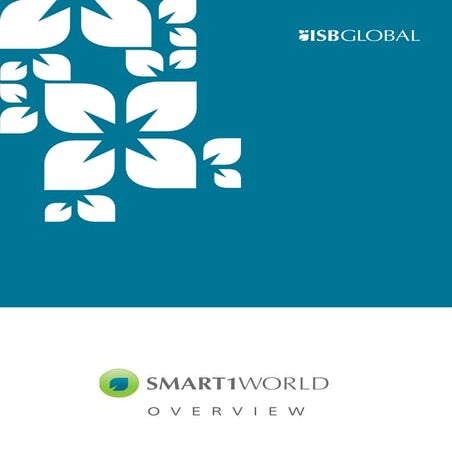 SmartWorld Mobile & Web Apps Overview