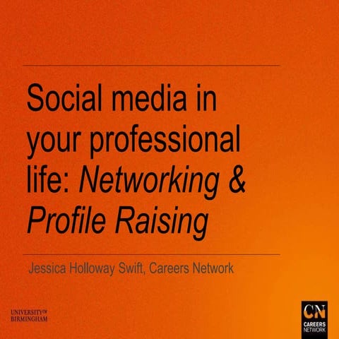 Using social media for AS 1