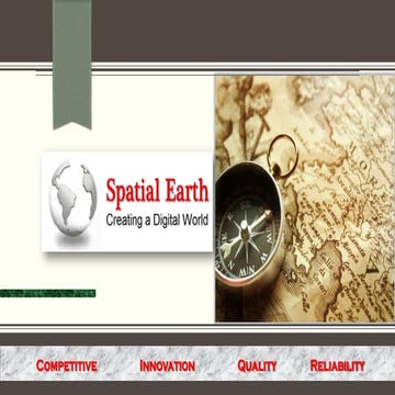 Spatial Earth Profile2