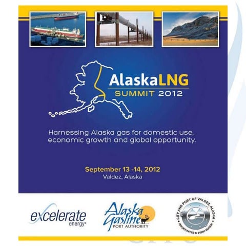 Alaska North Slope Gas Commercialization