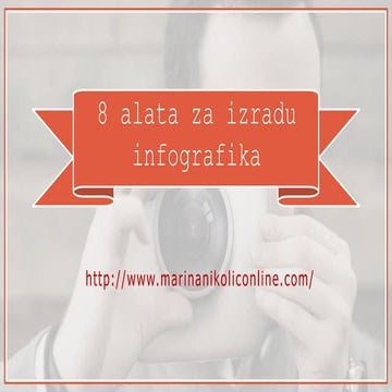 8 alata za izradu infografika