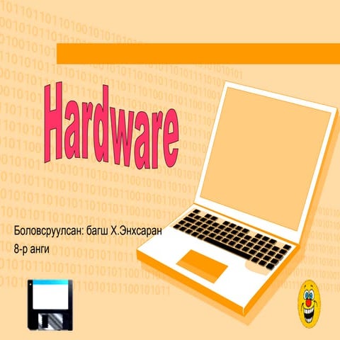 8 angi hardware | PPTX
