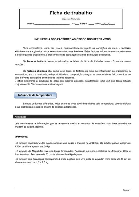 8ºano cn ficha factores-abioticos
