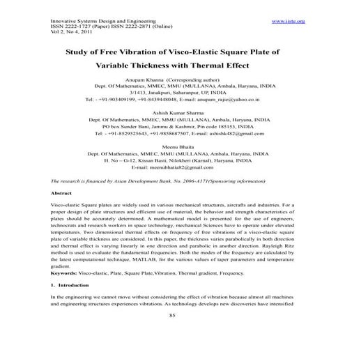 8 ashish   final paper--85-90