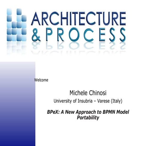 BPeX: A New Approach to BPMN Model Portability