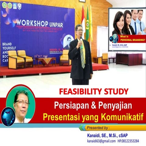 PANDUAN LENGKAP "Persiapan dan Penyajian Presentasi yang Komunikatif "_ Hasil...