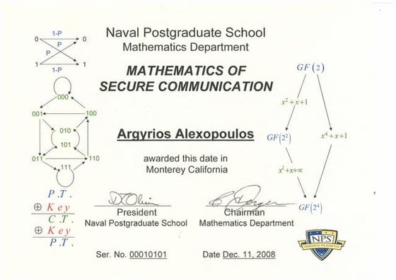 NSTISSI 4011 INFOSEC PROFESSIONALS CERT | PDF