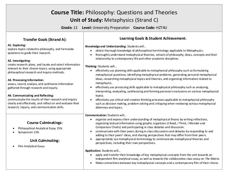 film analysis essay