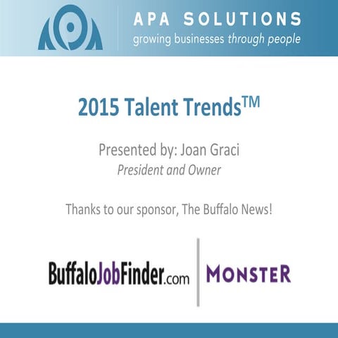 CTA - 2015 Talent Trends Recap - preview