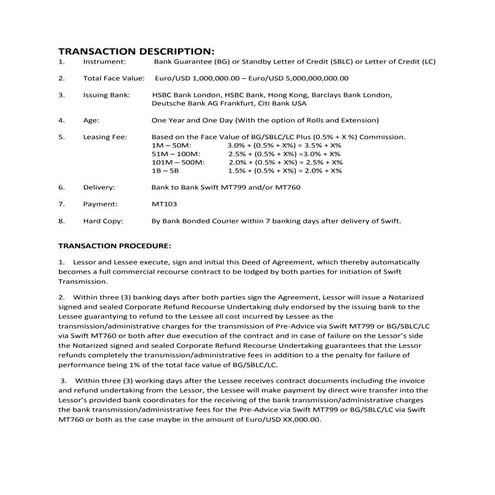 PROCEDURE | DOCX