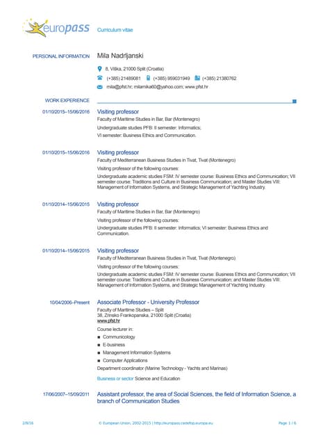 Masters Degree Transcript | PDF