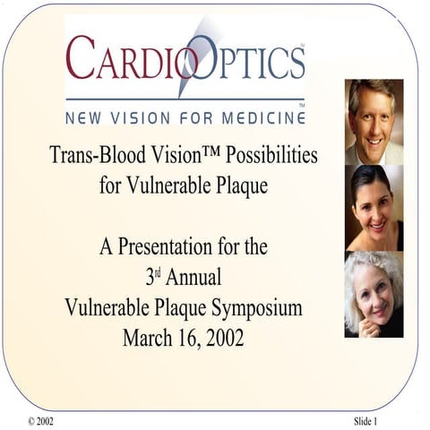 209 trans blood vision™ | PPT