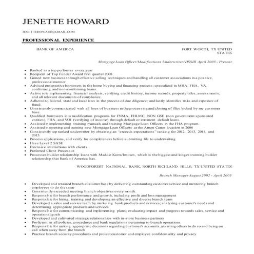 Derrick Bryant's resume' | DOC