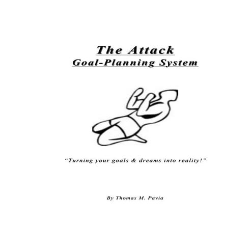 Attack Goal Planning System (revised)