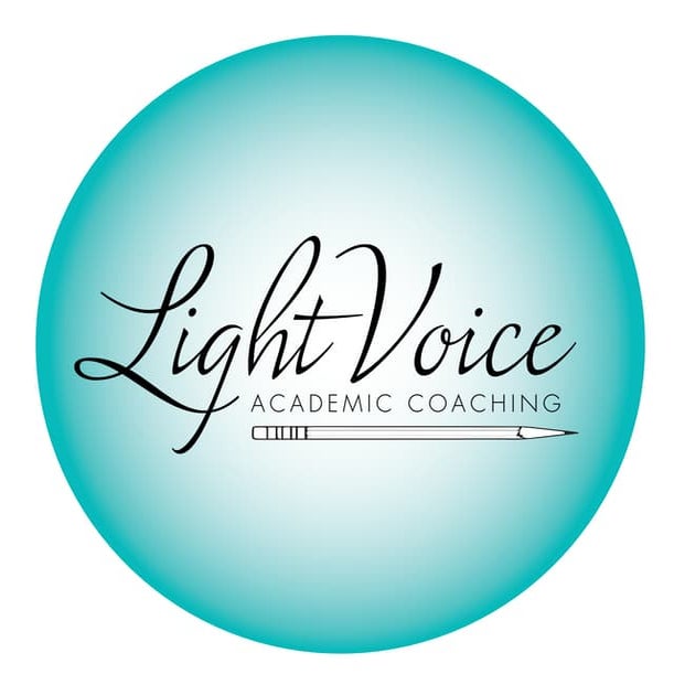 Light Voice Logo PPT