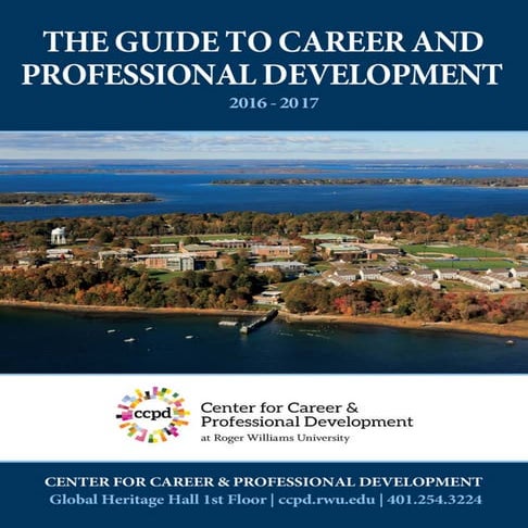 Final RWU Career Guide