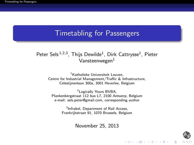 TimetablingForPassengers-2