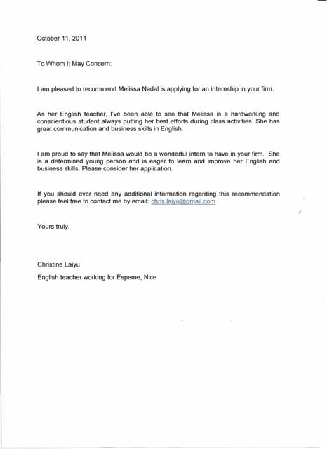 reference-letter-mcdonalds-pdf