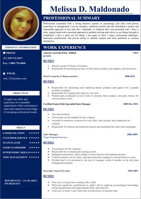 Lubna Resume New