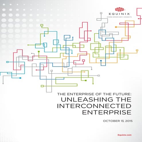 Equinix - Enterprise of the Future