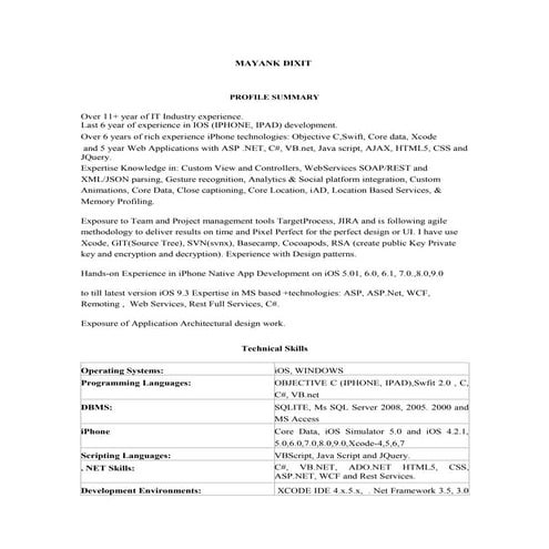 Mayank Dixit 30Arp_2016