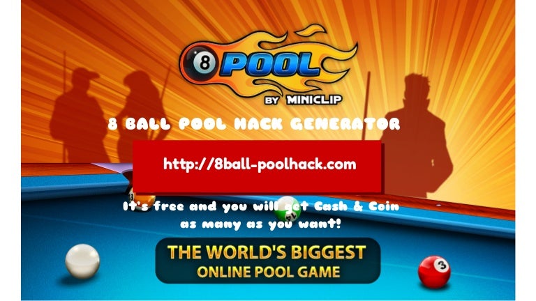 download 8 ball pool multiplayer credit hack