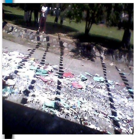 8 basic rights & 5 responsibilities